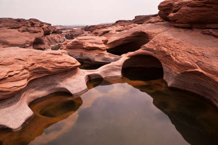 Sam panbok ,grand canyonの写真素材