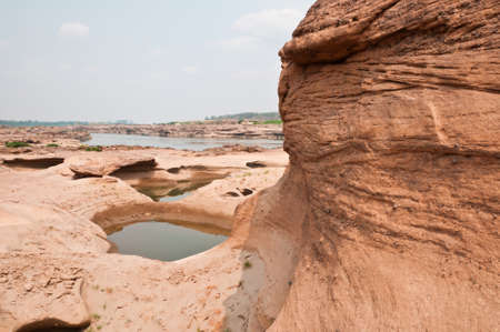 Sam panbok ,grand canyonの写真素材