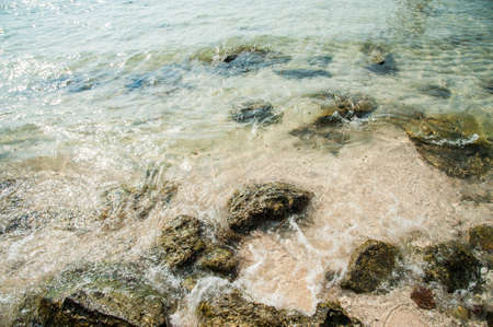 Koh Lan in Pattaya Chonburi Thailandの写真素材