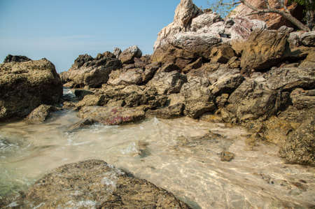 Koh Lan in Pattaya Chonburi Thailandの写真素材
