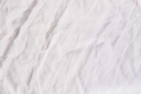 white or satin luxury cloth textureの写真素材