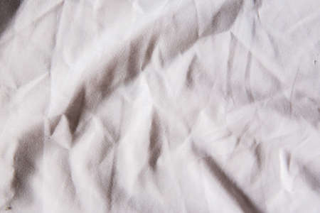 white or satin luxury cloth textureの写真素材