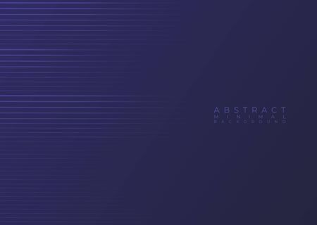 Abstract minimal purple background minimal line transparent style with space. vector illustrationのイラスト素材