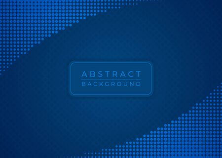 Modern art abstract background pattern backdrop style halftone design. vector illustration.のイラスト素材