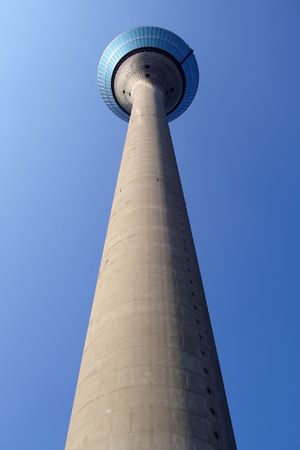 TV tower のeditorial素材