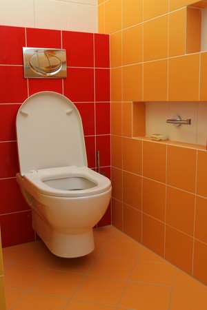 Toiletの写真素材