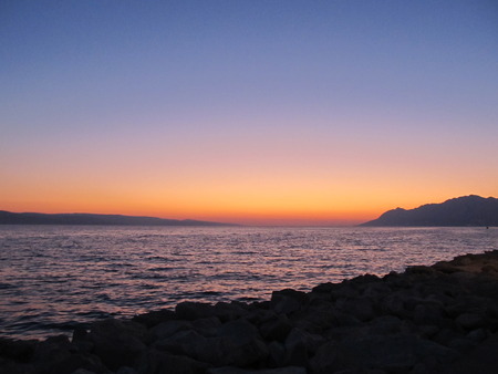 adriatic seaの写真素材