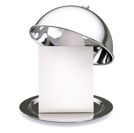 Restaurant clocheの写真素材