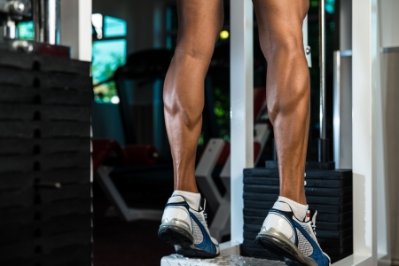 Amazing legsの写真素材