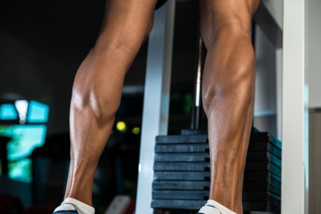 Amazing legsの写真素材