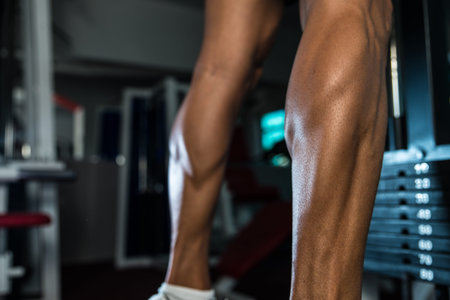 Thats How You Train Legs Calves