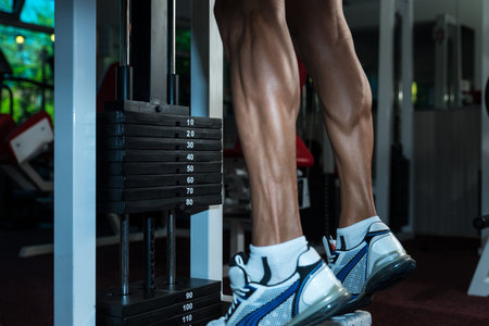 Sporty Legs Calf