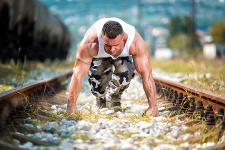 Get Readyの写真素材