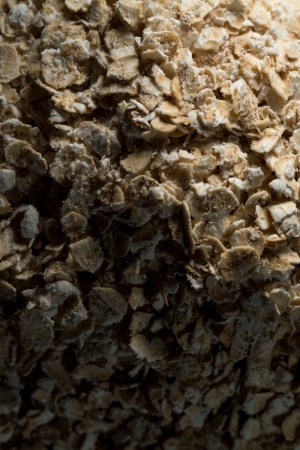 Oat Flake Backgroundの写真素材