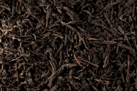 Black Ceylon Tea Backgroundの写真素材