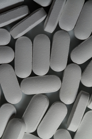 Vitamin Pillsの写真素材