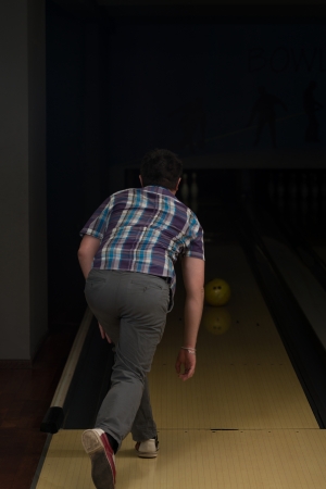 Bowling Shootの写真素材