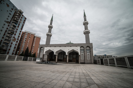 Mosque In Sarajevoのeditorial素材