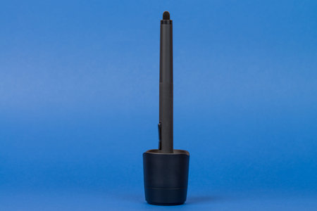 Graphic Design Digitized Pen with Cradle