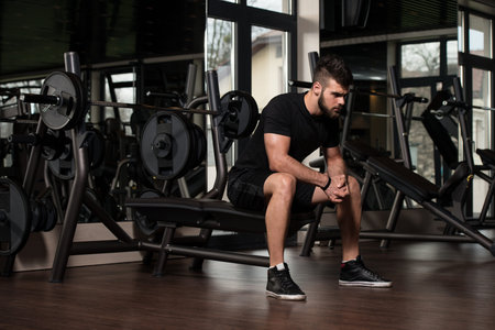 Resting Between Sets And Exercises