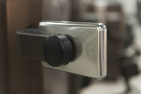 Equipment And Machines At The Modern Gym Room Fitness Centerの写真素材