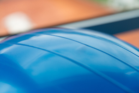 Fitness Ball Fitball Close-upの写真素材