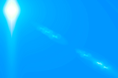 Lens flare abstract background  Asymmetric light raysの写真素材