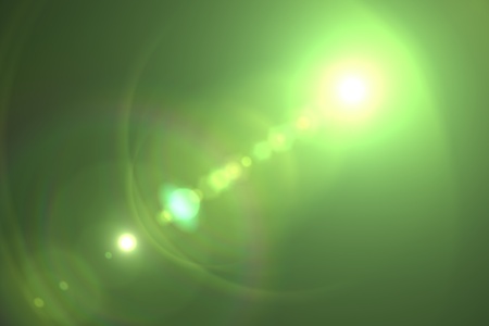 Lens flare abstract background  Asymmetric light raysの写真素材