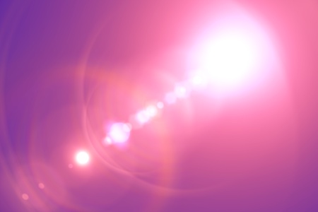 Lens flare abstract background  Asymmetric light raysの写真素材