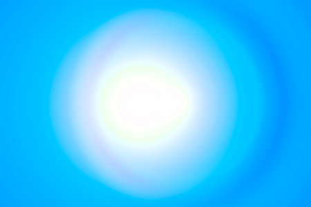 Lens flare abstract background  Asymmetric light rays