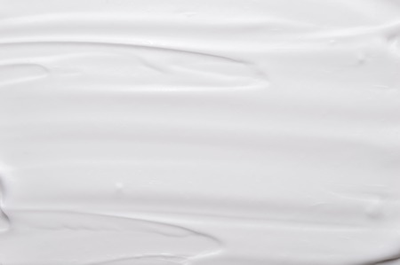 texture of cosmetic body care cream backgroundの写真素材