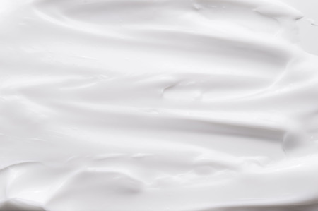 texture of cosmetic body care cream backgroundの写真素材