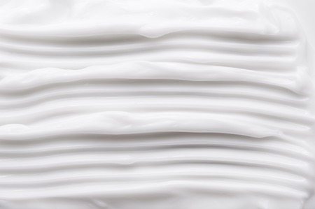 texture of cosmetic body care cream backgroundの写真素材