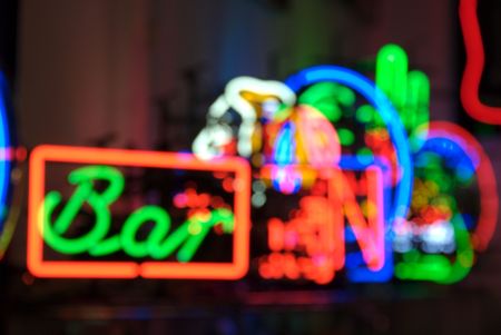 Happy Hourの写真素材