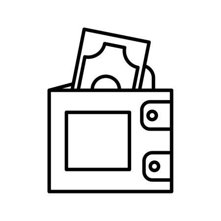 Payment Vector Iconのイラスト素材