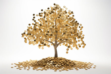 Grand Christmas Money Sceneの素材