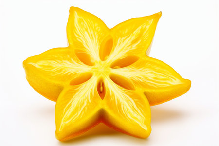 Vibrant Star Fruit Symphonyの素材