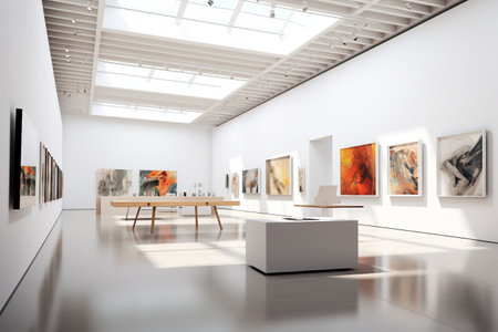 Innovative Exhibition at Contemporary Art Galleryの素材