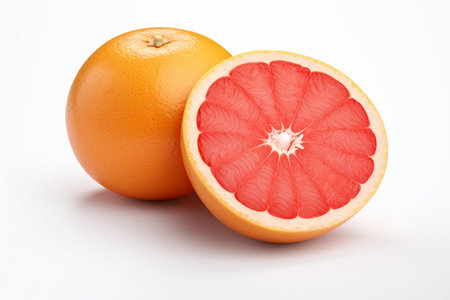 Abstract Citrus Delighの素材