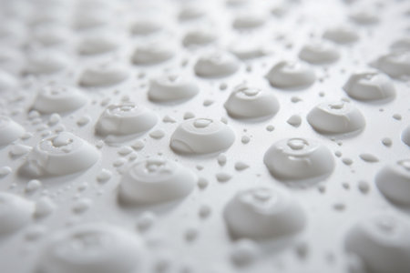 Commemorating World Braille Day with the Tactile Beauty of Braille Messages generative by Ai.の素材