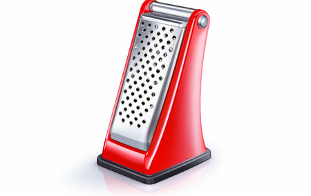 Electric Graterの素材