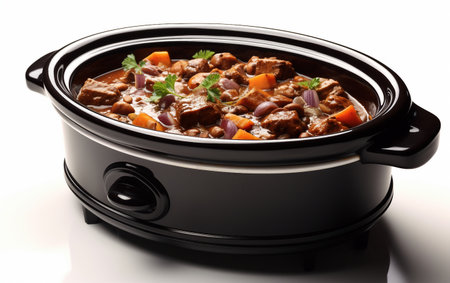 Slow Cookerの素材