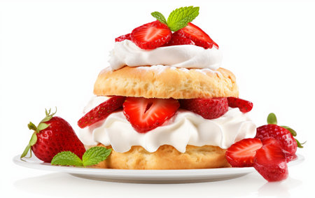 Dynamic Strawberry Blissの素材