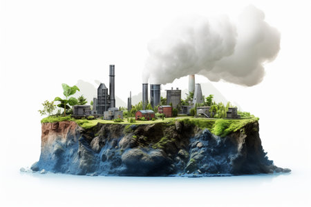 The Potential of Geothermal Energy on International Day Generative by Ai.の素材