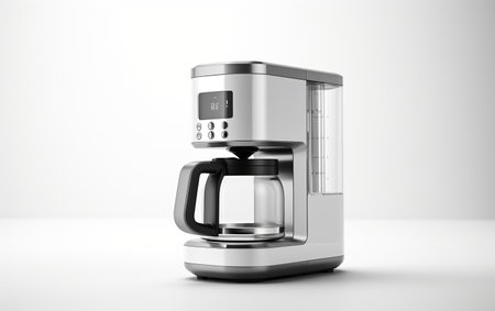 8k Realism Unveiling the Art of Coffee Making Generative By Ai.の素材