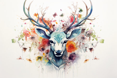 Enchanting Fauna in Captivaの素材