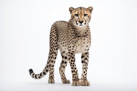 Cheetah Majestyの素材