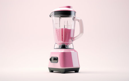 Dynamic Flow in Blender Illustrationの素材