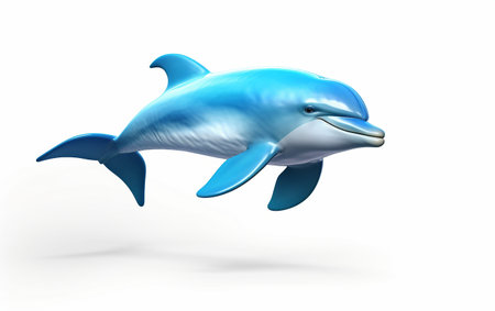 Energetic Dolphin Delightの素材