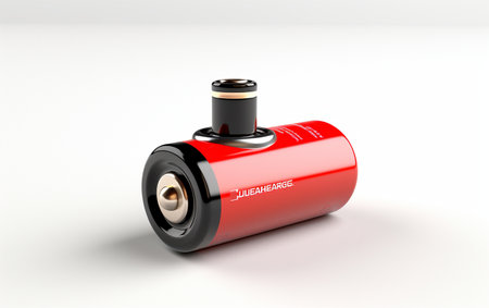 High-Quality Battery Terminal Cleaner in 8K Realistic Detail Generative By Ai.の素材